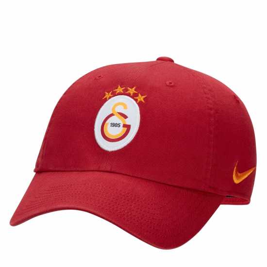 Футболни отбори и стоки Nike Galatasaray Baseball Cap Adults Nike Galatasaray Baseball Cap Adults Футболни отбори и стоки