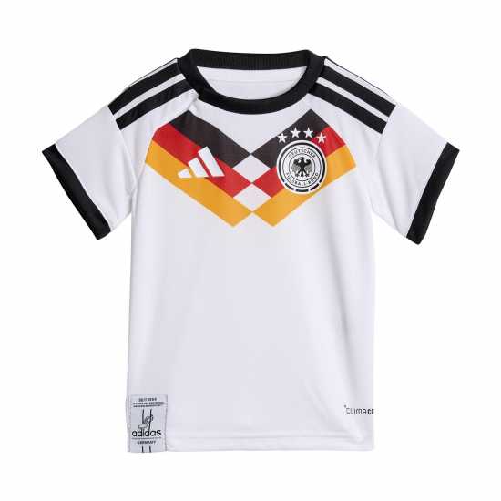 Adidas Germany Home Babykit World Cup 2026 Babies Adidas Germany Home Babykit World Cup 2026 Babies