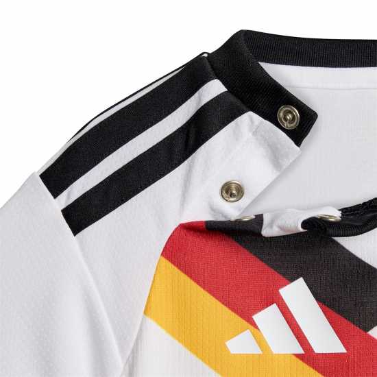 Adidas Germany Home Babykit World Cup 2026 Babies Adidas Germany Home Babykit World Cup 2026 Babies