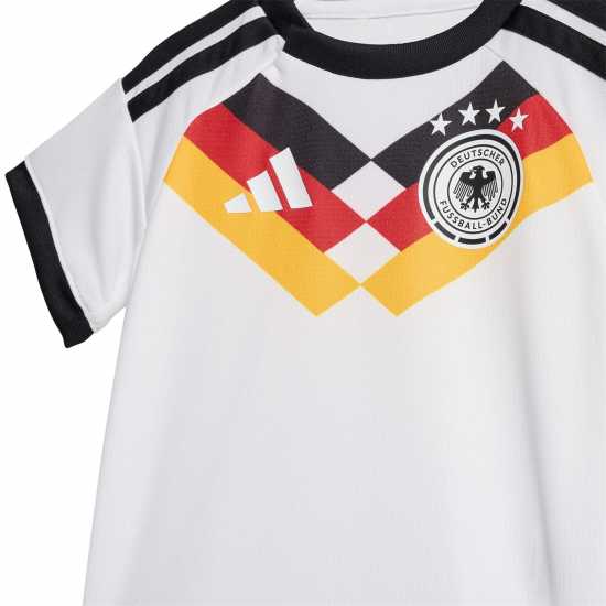 Adidas Germany Home Babykit World Cup 2026 Babies Adidas Germany Home Babykit World Cup 2026 Babies