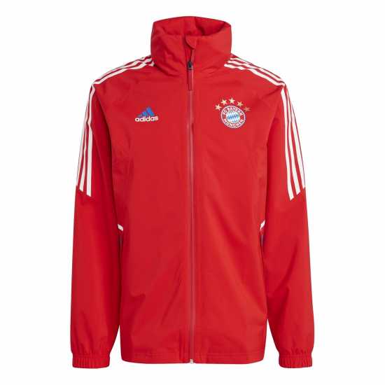 Adidas Fcb Rain Jkt Sn99  