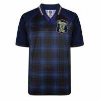 Score Draw Scotland '96 Home Jersey Mens  Футболни отбори и стоки