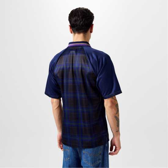 Домакинска Футболна Фланелка Scotland '96 Home Shirt Adults  