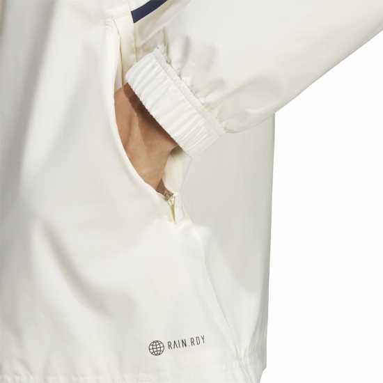 Футболни екипи за бягане Adidas Italy Condivo 23 Rain Jacket Adults Adidas Italy Condivo 23 Rain Jacket Adults Футболни екипи за бягане