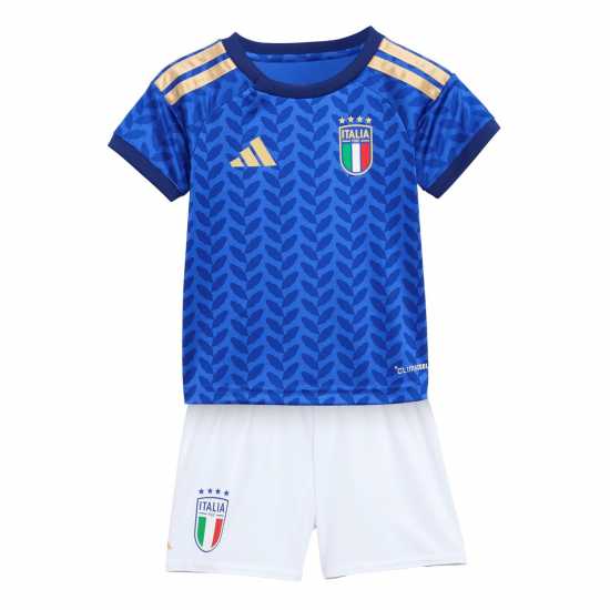 Adidas Italy Home Babykit World Cup 2026 Babies  