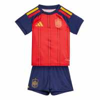 Adidas Spain Home Babykit World Cup 2026 Babies  