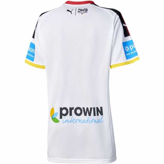 Puma Deutschland International Replica Football Shirt  