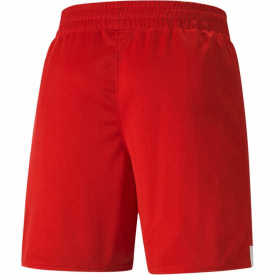 Puma Switzerland Shorts Replica Adults Pm Rd/ Wht Мъжки къси панталони