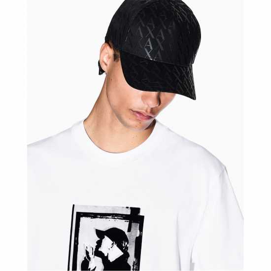 Armani Exchange Baseball Hat  