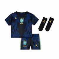 Nike Babies Brazil Away Babykit World Cup ™ 2026  