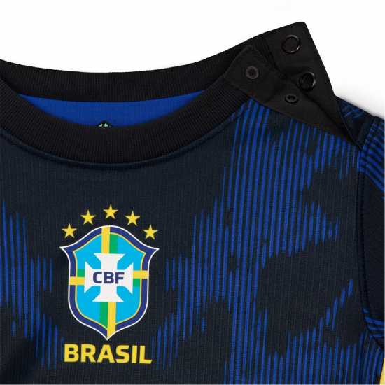 Nike Babies Brazil Away Babykit World Cup ™ 2026  