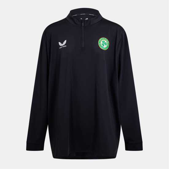 Ireland 1/4 Zip Top Senior  
