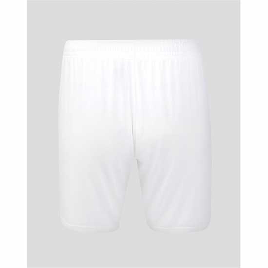 Футболни тренировъчни долнища Castore Rangers Home Shorts 2024 2025 Adults Castore Rangers Home Shorts 2024 2025 Adults Футболни тренировъчни долнища