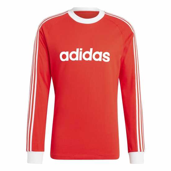 Футболни тренировъчни горнища Adidas Риза С Дълъг Ръкав Bayern Originals 70S Long Sleeve Shirt Adults Adidas Риза С Дълъг Ръкав Bayern Originals 70S Long Sleeve Shirt Adults Футболни тренировъчни горнища