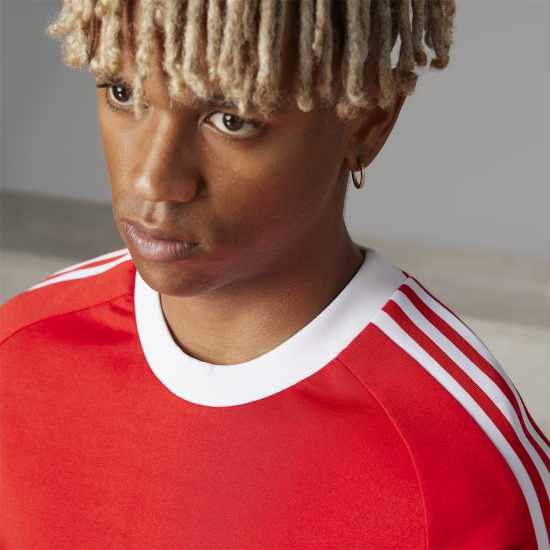 Футболни тренировъчни горнища Adidas Риза С Дълъг Ръкав Bayern Originals 70S Long Sleeve Shirt Adults Adidas Риза С Дълъг Ръкав Bayern Originals 70S Long Sleeve Shirt Adults Футболни тренировъчни горнища