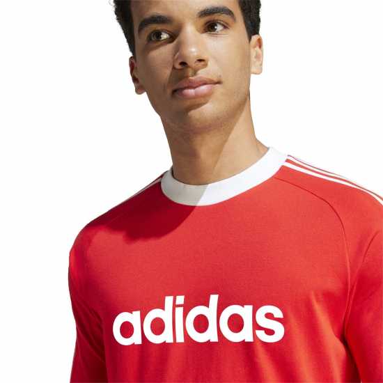 Футболни тренировъчни горнища Adidas Риза С Дълъг Ръкав Bayern Originals 70S Long Sleeve Shirt Adults Adidas Риза С Дълъг Ръкав Bayern Originals 70S Long Sleeve Shirt Adults Футболни тренировъчни горнища