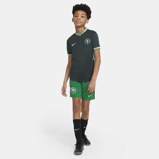 Nike Nigeria Vapor Away Shirt 2020 Junior  Футболна разпродажба
