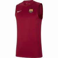 Nike Barcelona Strike Sleeveless Training Top 2021 2022  Мъжки потници
