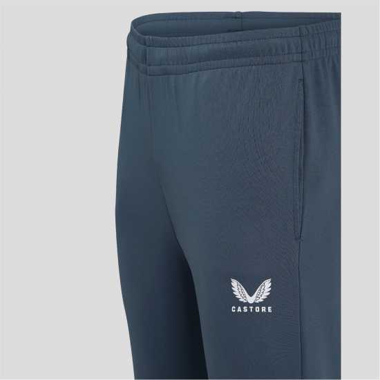 Castore Ireland Training Tracksuit Bottoms 2023 Adults Dark Slate 