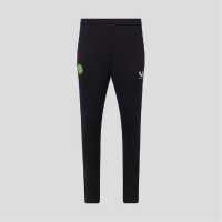 Castore Ireland Training Tracksuit Bottoms 2023 Adults Caviar Black 