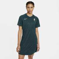 Nike Дамска Рокля Liverpool Dress Ladies  Дамски тениски и фланелки