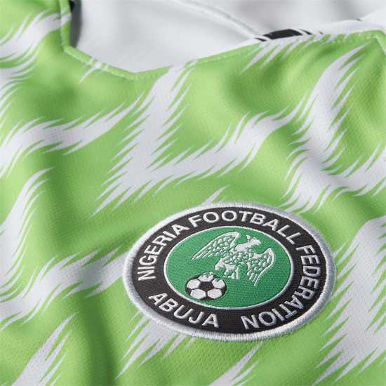 Nike Дамска Фланелка Nigeria Home Jersey Ladies  