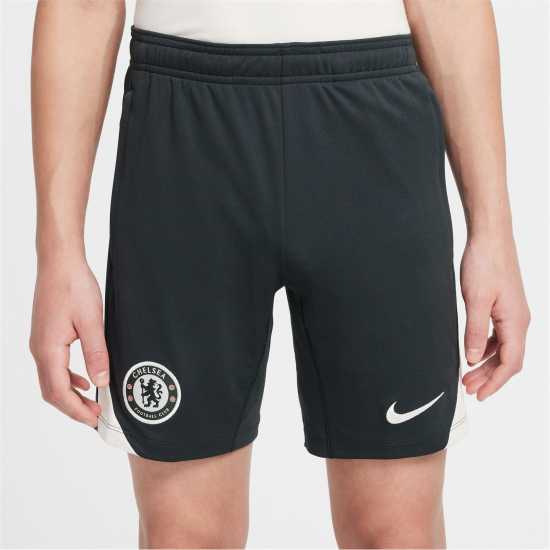 Nike Chelsea Strike Shorts 2025 2026 Juniors  Детски къси панталони