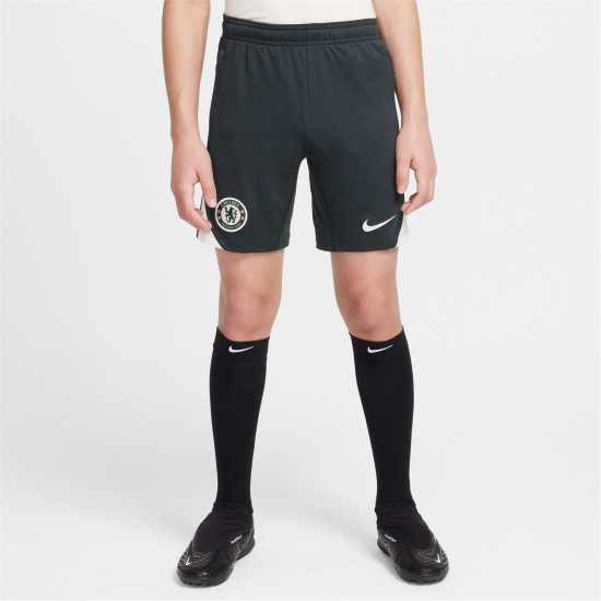 Nike Chelsea Strike Shorts 2025 2026 Juniors  Детски къси панталони