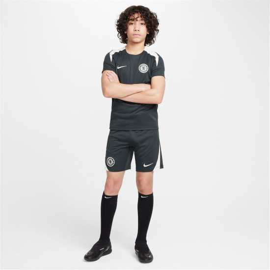 Nike Chelsea Strike Shorts 2025 2026 Juniors  Детски къси панталони