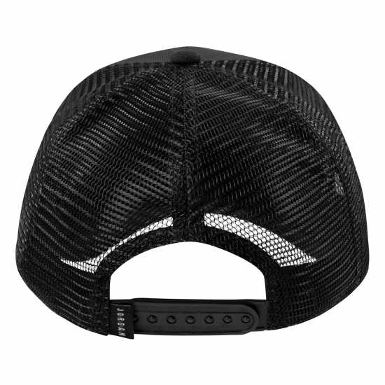 Шапка С Права Козирка Air Jordan Kids' Flat Peak Cap Black Шапка С Права Козирка Air Jordan Kids' Flat Peak Cap Black