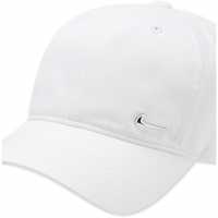 Nike Metal Swooshcap In00 White 