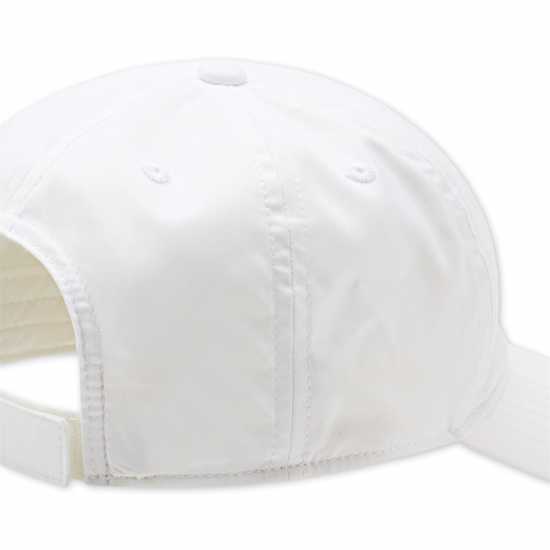 Nike Kids' Baseball Cap White 