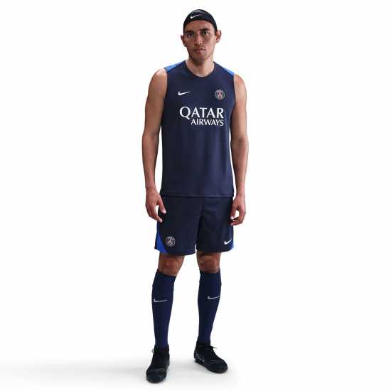 Футболни тренировъчни долнища Nike Psg Strike Shorts 2025 2026 Adults Nike Psg Strike Shorts 2025 2026 Adults Футболни тренировъчни долнища