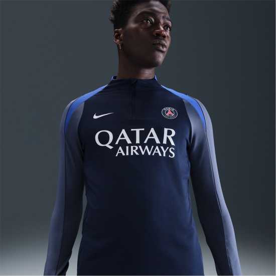 Nike Psg Drill Top 2025 2026 Adults  Мъжки горнища с цип