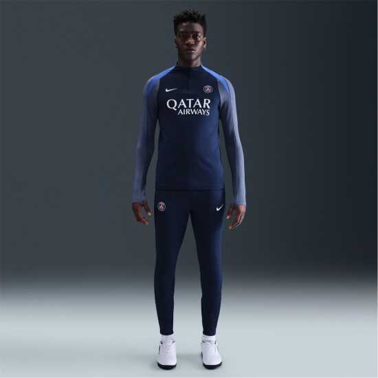 Nike Psg Drill Top 2025 2026 Adults  Мъжки горнища с цип