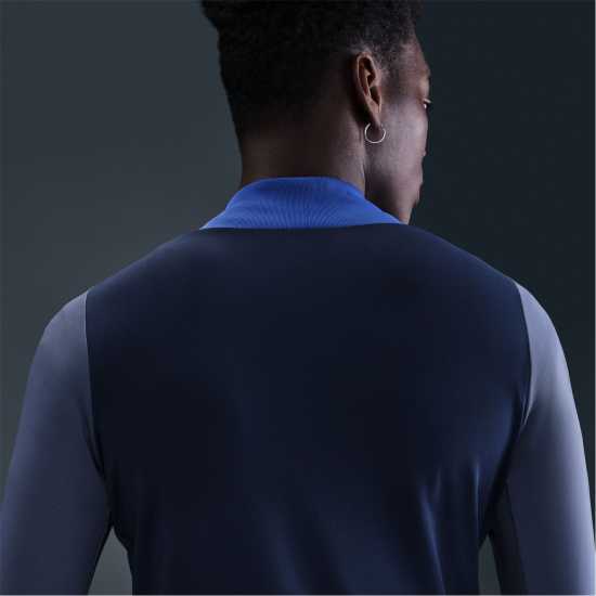 Nike Psg Drill Top 2025 2026 Adults  Мъжки горнища с цип