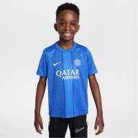 Nike Paris Saint-Germain Pre Match Shirt 2025 2026 Infants  Детски тениски и фланелки