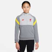 Nike Liverpool Fc Travel Fleece Hoodie Junior Boys  Детски суитчъри и блузи с качулки