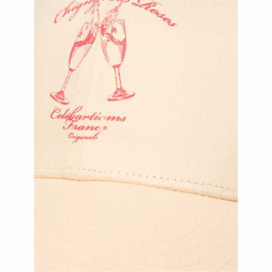 Jack And Jones Adults Jaccheers Baseball Cap Бутербродно масло Jack And Jones Adults Jaccheers Baseball Cap Бутербродно масло