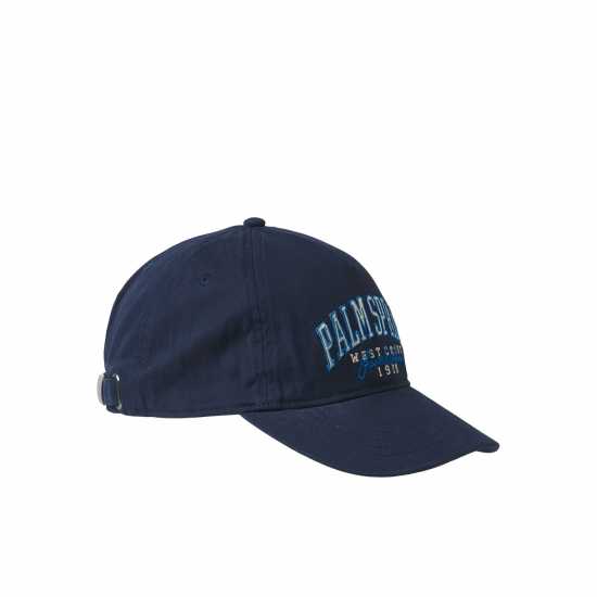 Jack And Jones Adults Jacpalme Baseball Cap Небесен капитан 