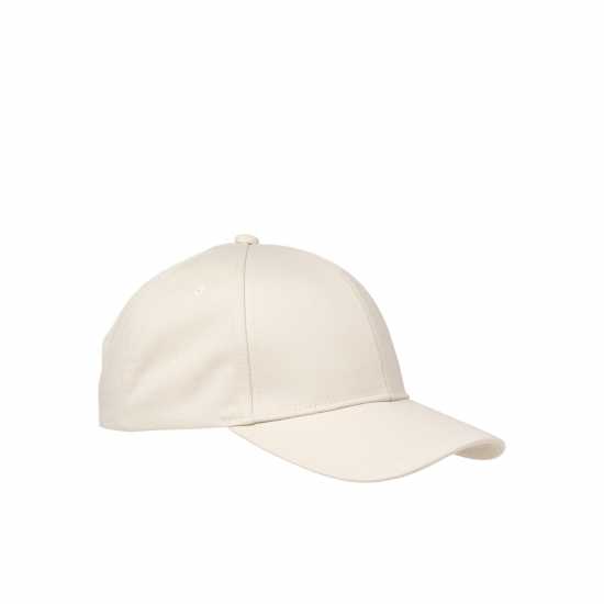 Jack And Jones Adults Jacplain Baseball Cap Лунна лъчина Jack And Jones Adults Jacplain Baseball Cap Лунна лъчина
