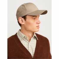 Jack And Jones Adults Jacplain Baseball Cap Поля на рижа 