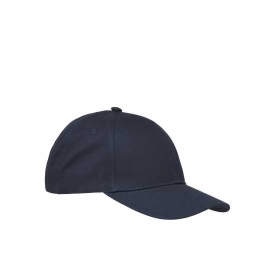 Jack And Jones Adults Jacplain Baseball Cap Нощно небе Jack And Jones Adults Jacplain Baseball Cap Нощно небе