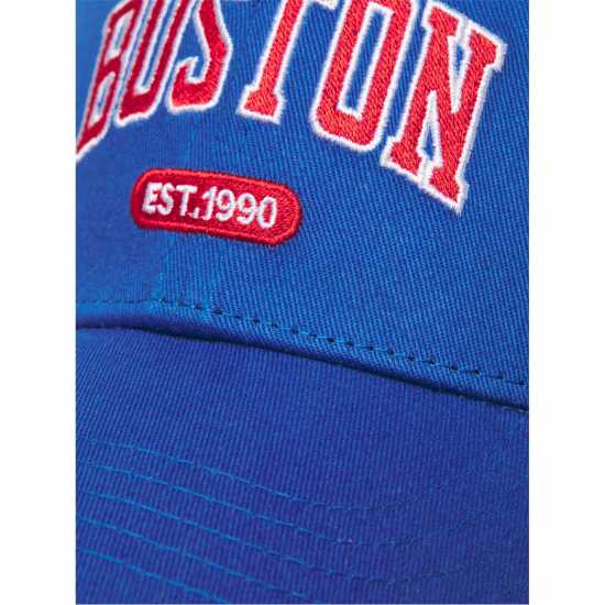 Jack And Jones Adults Jacportland Baseball Cap Морско синьо 