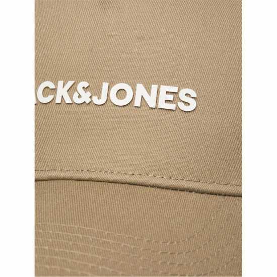 Jack And Jones Adults Jacvst Baseball Cap Поля на рижа Jack And Jones Adults Jacvst Baseball Cap Поля на рижа