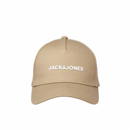 Jack And Jones Adults Jacvst Baseball Cap Поля на рижа Jack And Jones Adults Jacvst Baseball Cap Поля на рижа