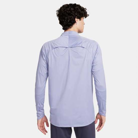 Мъжки горнища с цип Nike Tottenham Hotspur Strike Winter Warrior Drill Top Adults Nike Tottenham Hotspur Strike Winter Warrior Drill Top Adults Мъжки горнища с цип