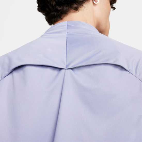 Мъжки горнища с цип Nike Tottenham Hotspur Strike Winter Warrior Drill Top Adults Nike Tottenham Hotspur Strike Winter Warrior Drill Top Adults Мъжки горнища с цип