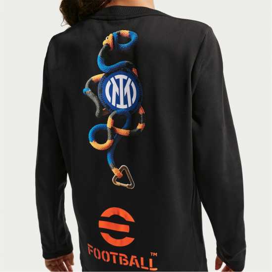 Nike Kids Inter Milan X Acg Pre-Match Drill Top  