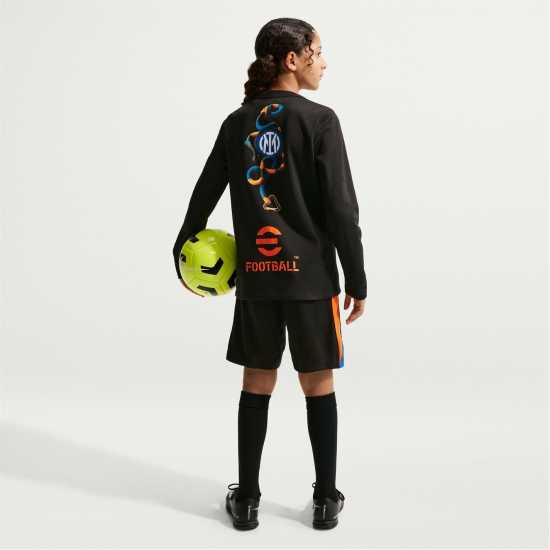 Nike Kids Inter Milan X Acg Pre-Match Drill Top  